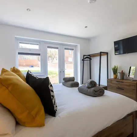 בית נופש Fletchers Rest *