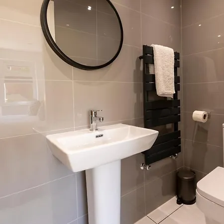 Holiday home Fletchers Rest