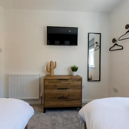 Semesterbostad Fletchers Rest *