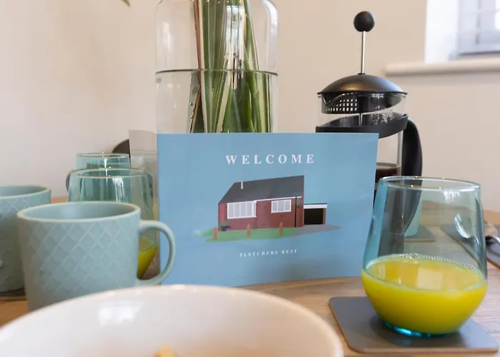 بيت للعطل Fletchers Rest