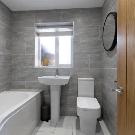 Prázdninový dům Fletchers Rest *